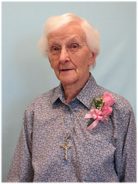 Sister Susan Keough
